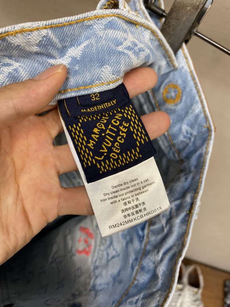 l0vis Vvtt0n jeans